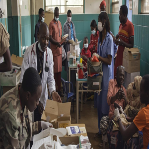 Emergency Relief & Aid